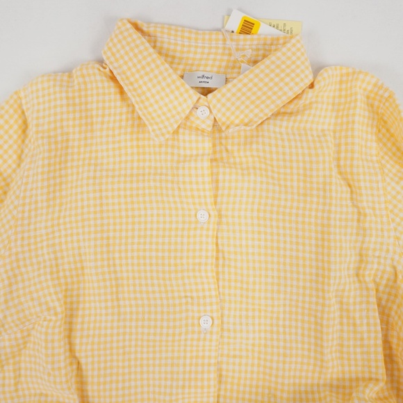 Artizia Wifred Eleta Linen Mini Dress - Picture 7 of 9